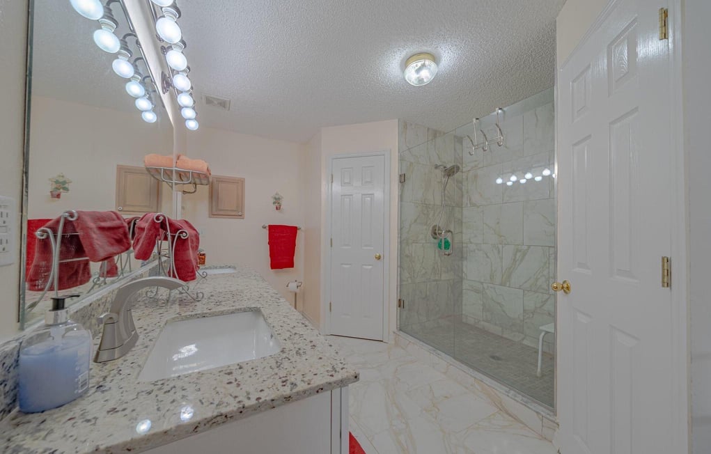 2 Volusia County Homes For Sale A Pool Home, Serene Backyards & More